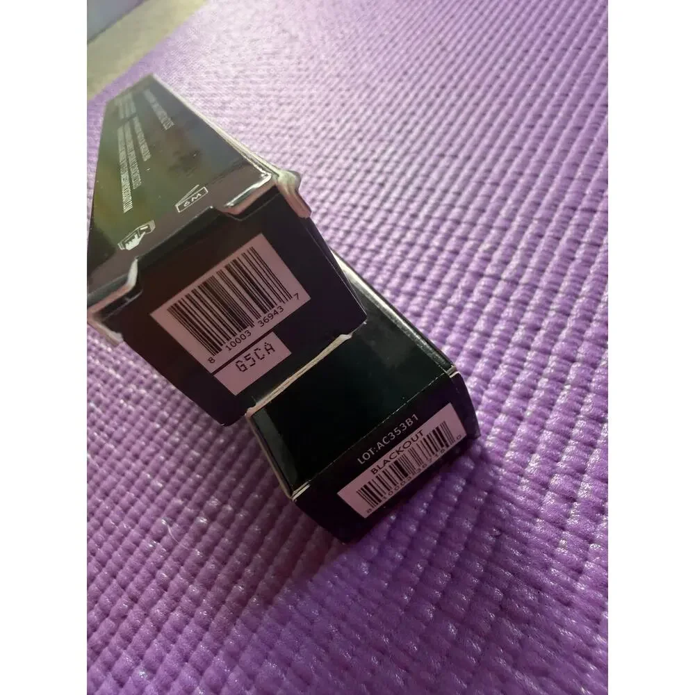 2 DANESSA MYRICKS BEAUTY COLORFIX MULTI-USE PIGMENT STICK 05 & Mattes Blackout